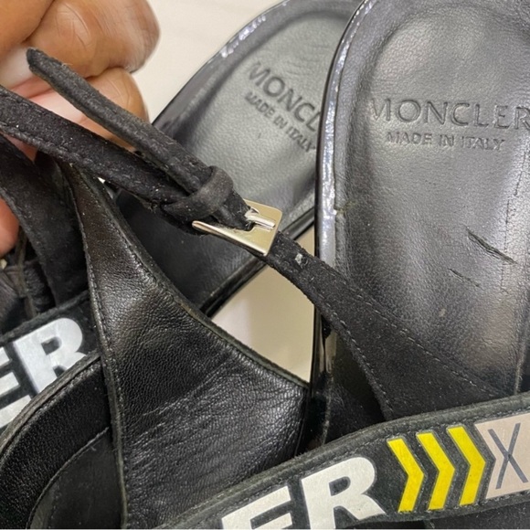 MONCLER Kitten Heels - Picture 8 of 11